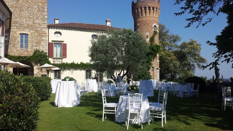 Hotel Castello Di Buttrio