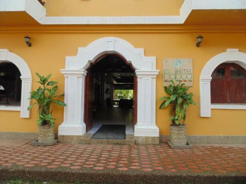 Hotel Balboa