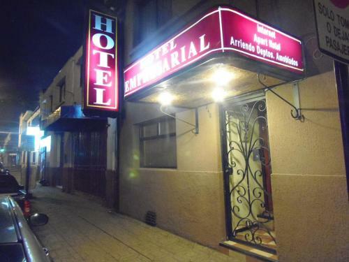Hotel Empresarial