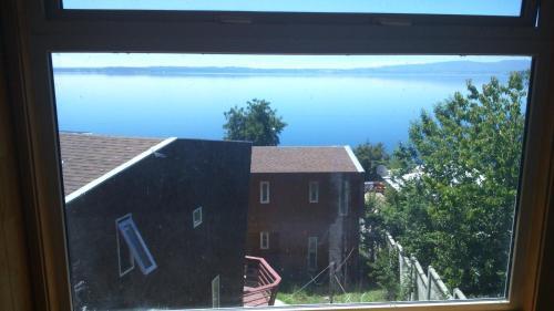 Caba�as Lago Ranco