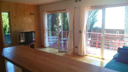 Caba�as Lago Ranco