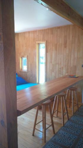 Caba�as Lago Ranco