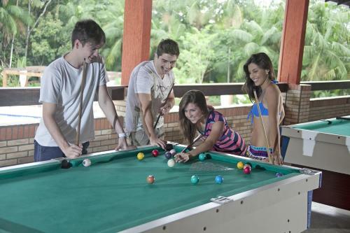 Hotel Parque Aqu�tico Cascan�ia