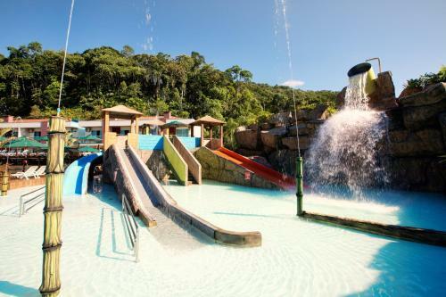 Hotel Parque Aqu�tico Cascan�ia