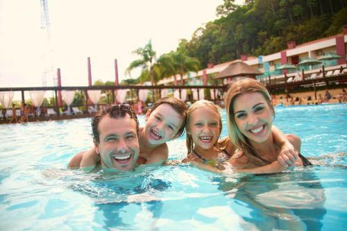 Hotel Parque Aqu�tico Cascan�ia