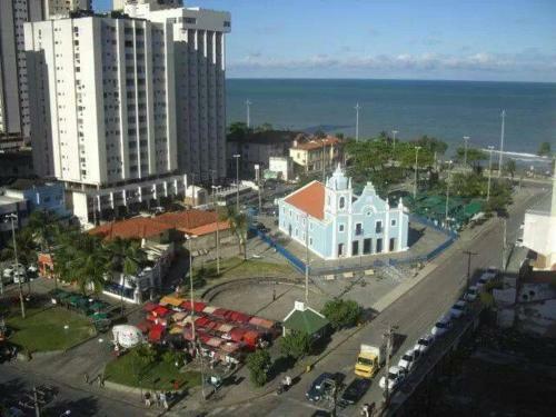 Apartamentos Flat Recife Quarto
