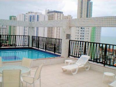 Apartamentos Flat Recife Quarto