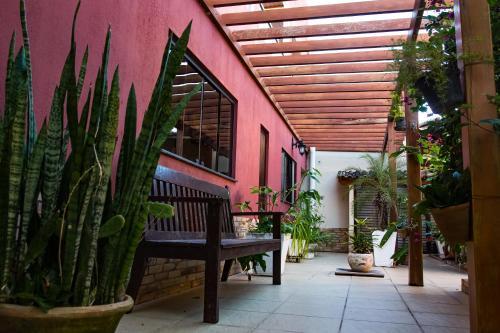 Hostal Pousada �guas Claras