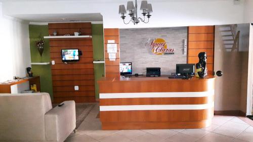 Hostal Pousada �guas Claras