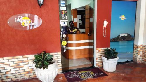 Hostal Pousada �guas Claras