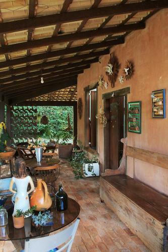 Hostal Ti� Isolda Artes & Hospedaria