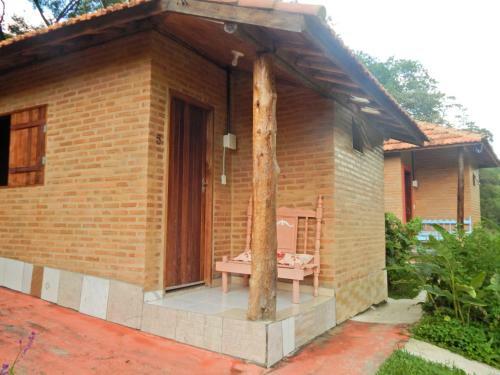 Hostal Sitio Pousada Morada Do Sol