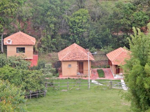 Hostal Sitio Pousada Morada Do Sol