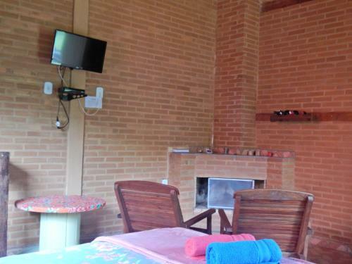 Hostal Sitio Pousada Morada Do Sol
