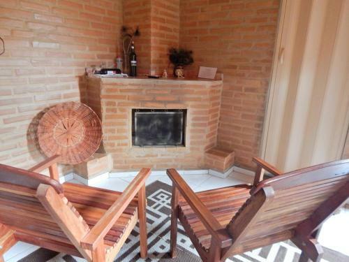 Hostal Sitio Pousada Morada Do Sol