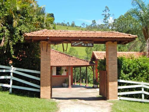 Hostal Sitio Pousada Morada Do Sol