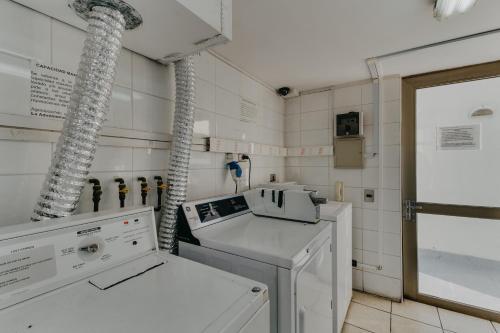 Apartamento Depto. Cerca Del Reloj De Flores
