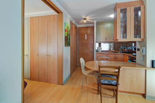 Apartamento Depto. Cerca Del Reloj De Flores