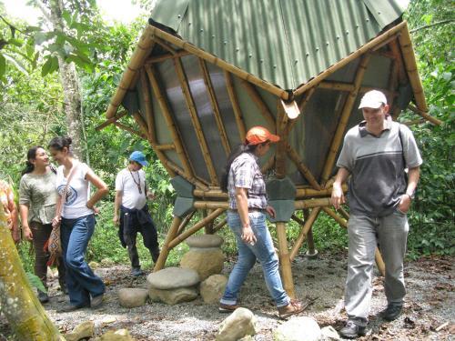 Ecolodge Kasaguadua