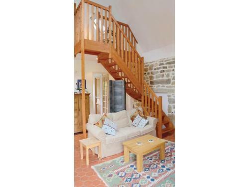 Holiday Home Tregunc With A Fireplace 03