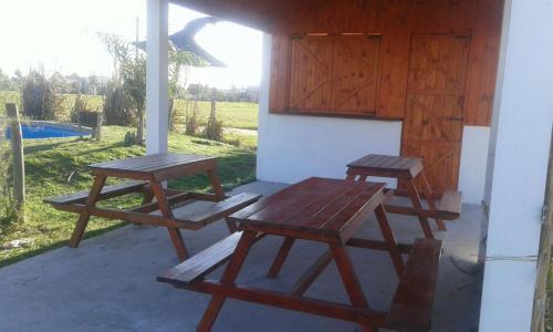 Lodge Bungalows Arandano