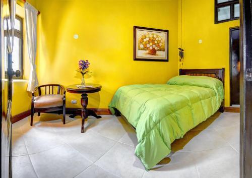 Hotel La Posada De Los C�ndores