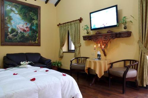 Hotel La Posada De Los C�ndores