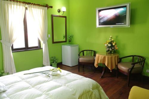 Hotel La Posada De Los C�ndores
