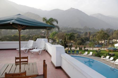 Hotel La Posada De Los C�ndores