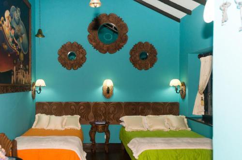 Hotel La Posada De Los C�ndores