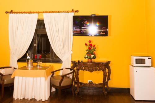 Hotel La Posada De Los C�ndores