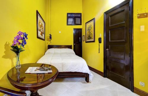 Hotel La Posada De Los C�ndores