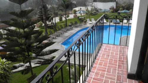 Hotel La Posada De Los C�ndores
