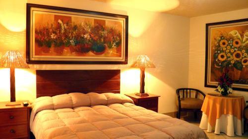Hotel La Posada De Los C�ndores