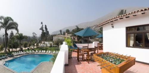 Hotel La Posada De Los C�ndores