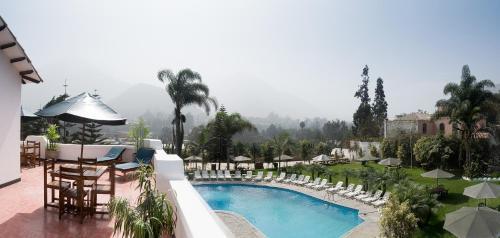 Hotel La Posada De Los C�ndores