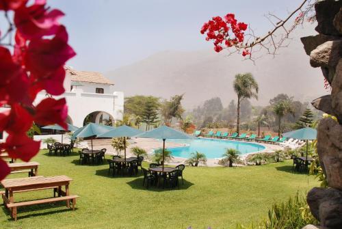 Hotel La Posada De Los C�ndores