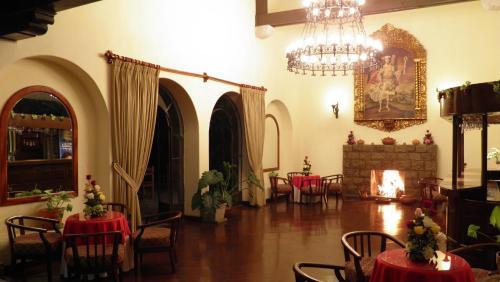 Hotel La Posada De Los C�ndores