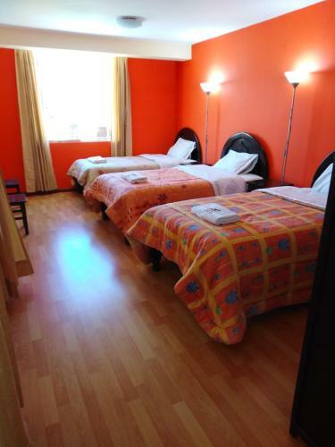 Hotel Colca Andina Inn