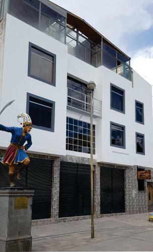 Hotel Colca Andina Inn