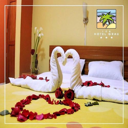 Ica Hotel Grau