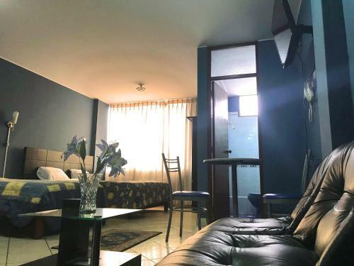 Ica Hotel Grau