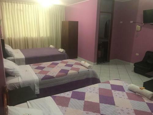 Ica Hotel Grau