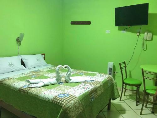 Ica Hotel Grau