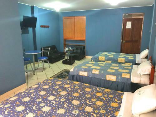 Ica Hotel Grau