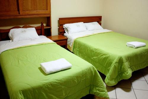 Ica Hotel Grau