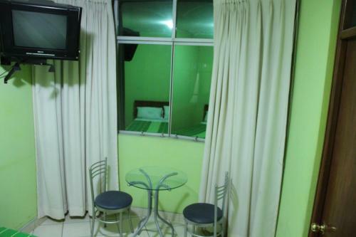Ica Hotel Grau