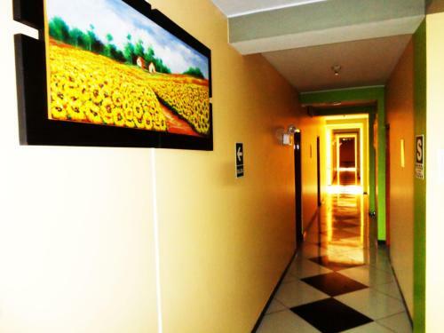 Ica Hotel Grau