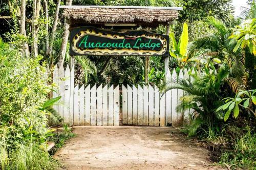 Anaconda Lodge