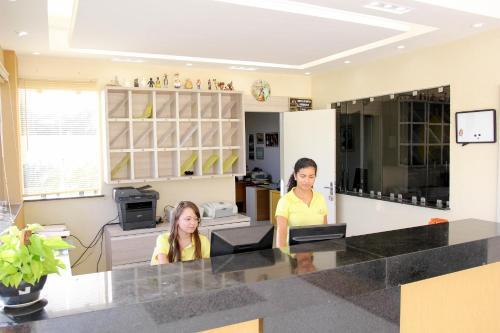 Hotel Itarema Residence